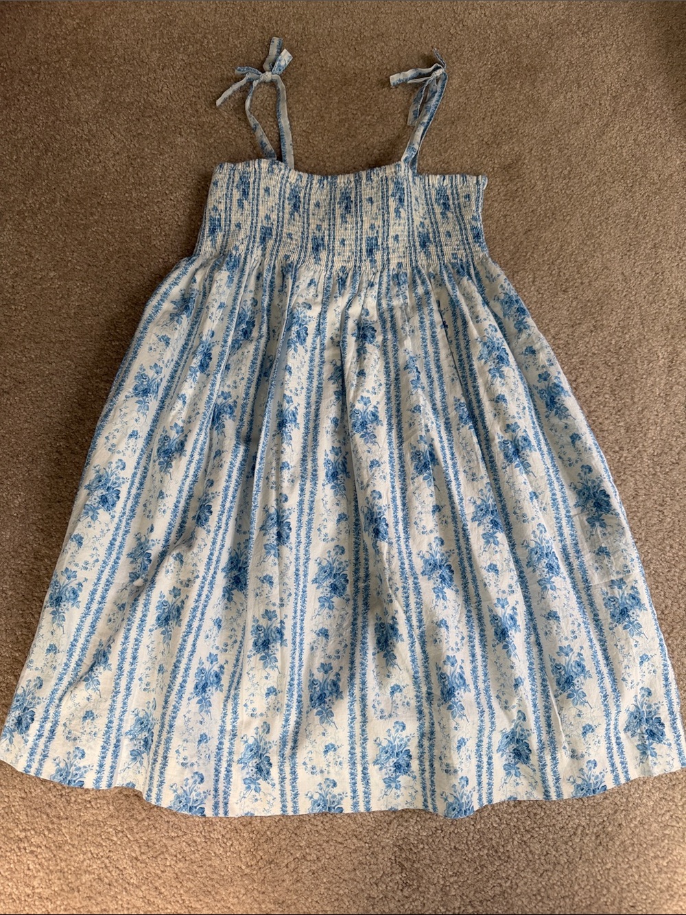 EUC Polo Ralph Lauren Dress sz 12